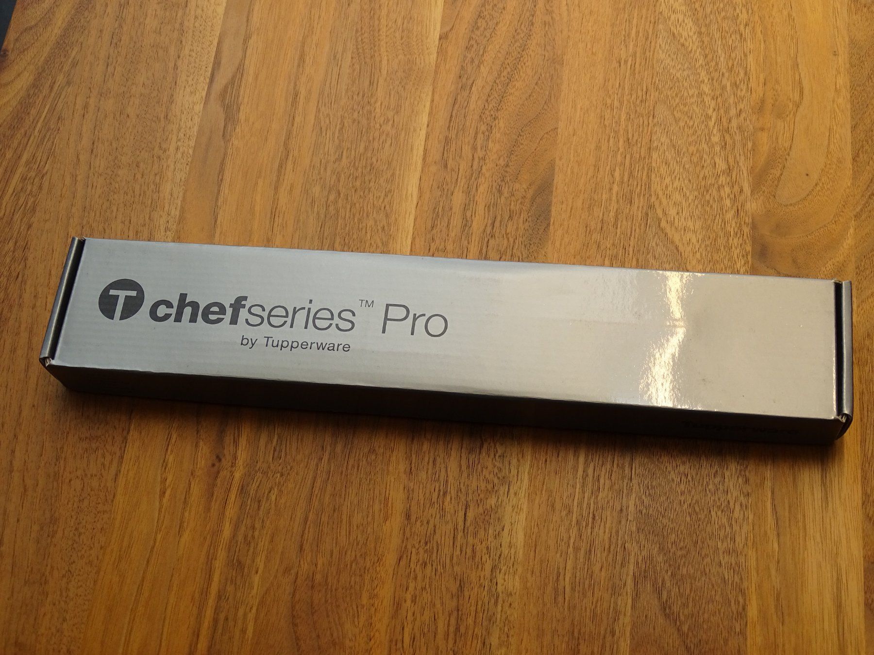 Tupperware Coltelli da cucina: Tupperware chefSeries Pro Kochmesser – Nuovo e nell'imballaggio originale da Unterkulm venduto da Wschwend 3