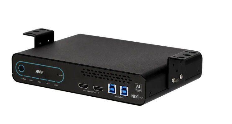 Lecteur multimedia & Streamer: Aver Matrix Trackingboard MT300N – Neuf (Voir description) à Bassersdorf par COOL-AG 1