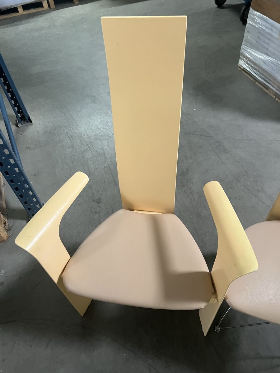 Stühle: 6 Designerstühle – Gebraucht aus Laufen von groove60