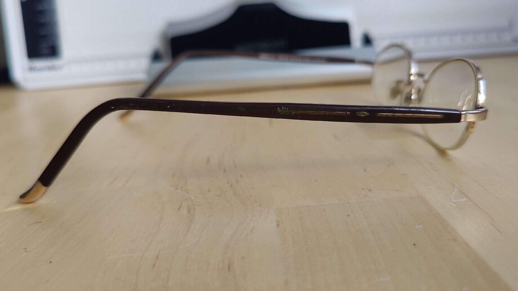 Navyboot Brillen & Gläser: Navyboot Lesebrille (W2) – Gebraucht aus Aarau von bro_9zsg 4