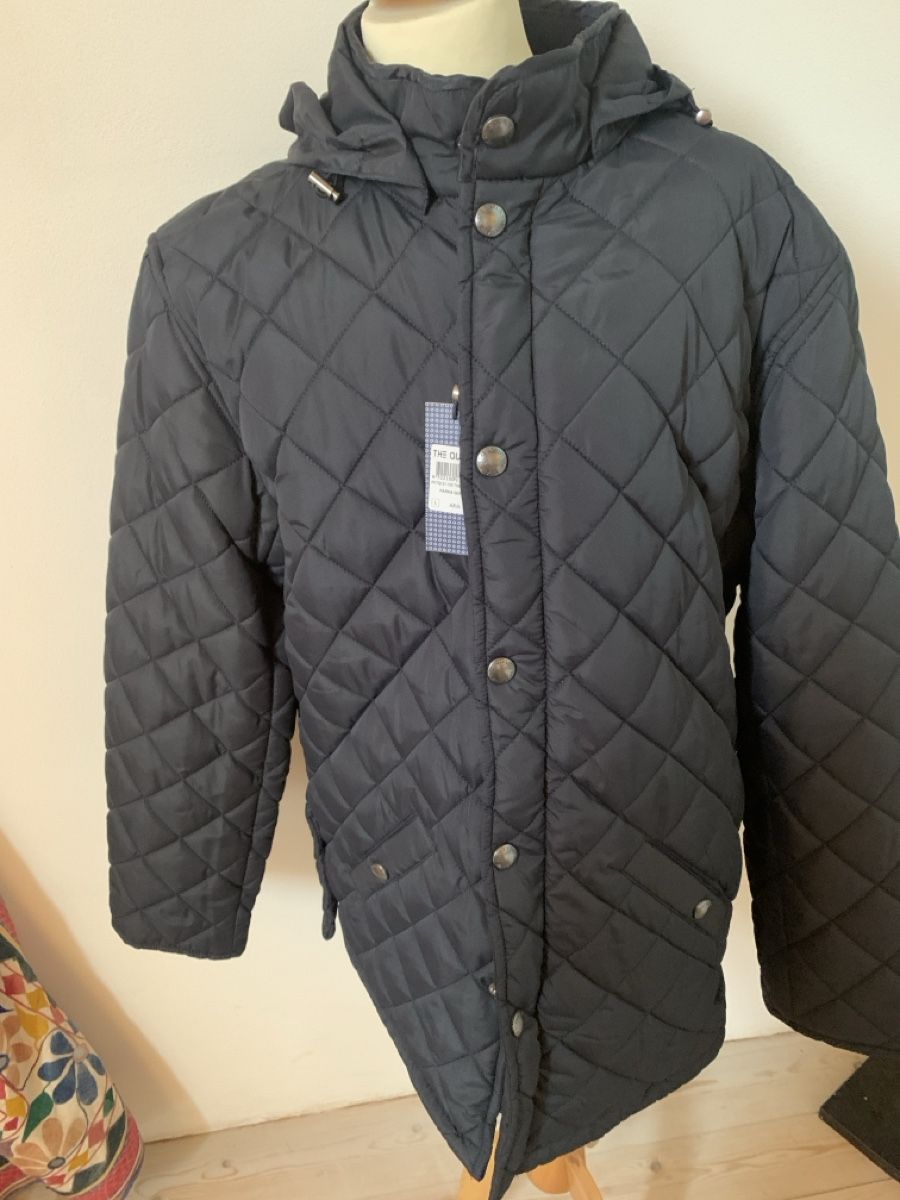 Giacche: The Qualis Winterjacke, blauGrösse L, Neu! – Usato da Amriswil venduto da rah_hd2j