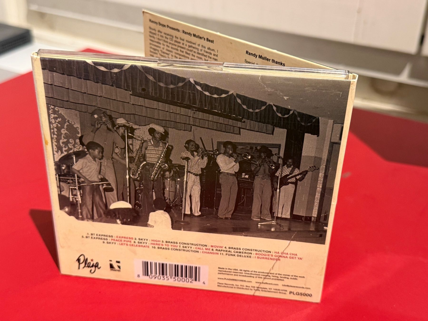 CDs: Kenny Dope Presents Randy Muller's Best - HF41A – Gebraucht aus Küsnacht ZH von swisssales.net 1
