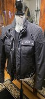 Damen Motorradjacke, wie Neu