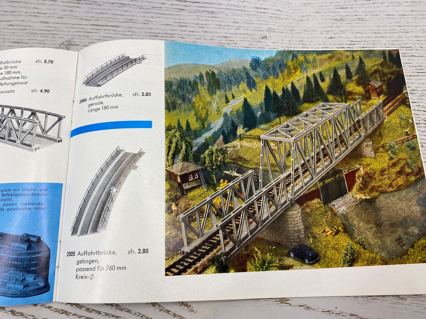 Documenti: Vollmer Katalog 1963/64 – Usato da Lupsingen venduto da New-Haven 1
