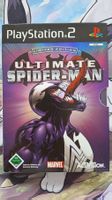 Ultimate Spider-Man PS2 - limited Edition - KEINE ! KRATZER