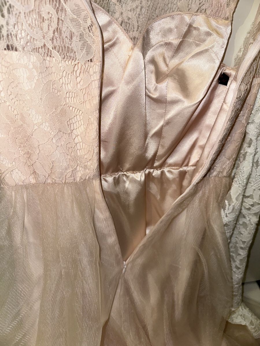 Zalando Kleider: Ballkleid 💗 – Neu (gemäss Beschreibung) aus Winterthur von nik_pr58 3