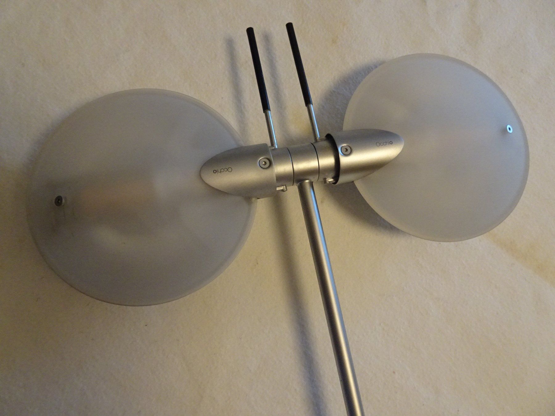 Occhio Lampes: Occio Doppio verstellbare Decken - und /oder Wandleuchte (2) – D'occasion à Siebnen par niki61 4