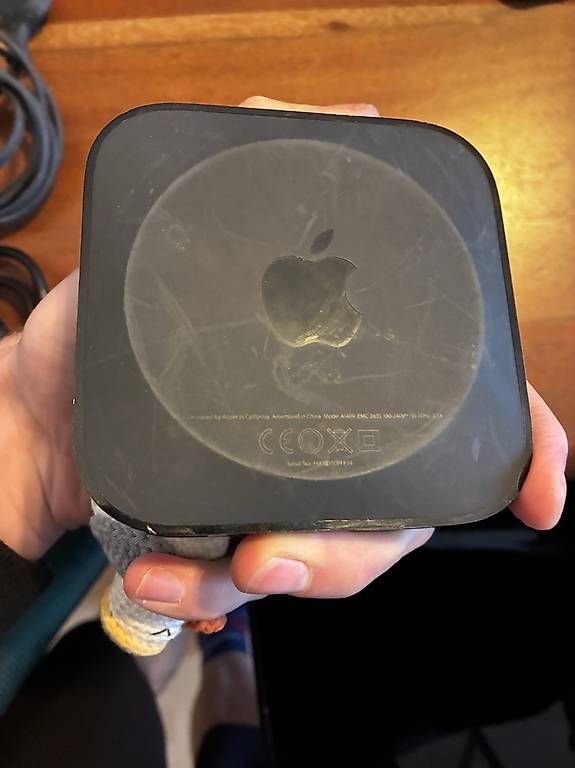 Sistemi audio & multimediali: Apple TV 1st Gen – Usato da Bettlach venduto da BoneHunter 2