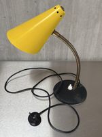 Tischlampe aus den 50er-Jahren – ca. 30cm hoch