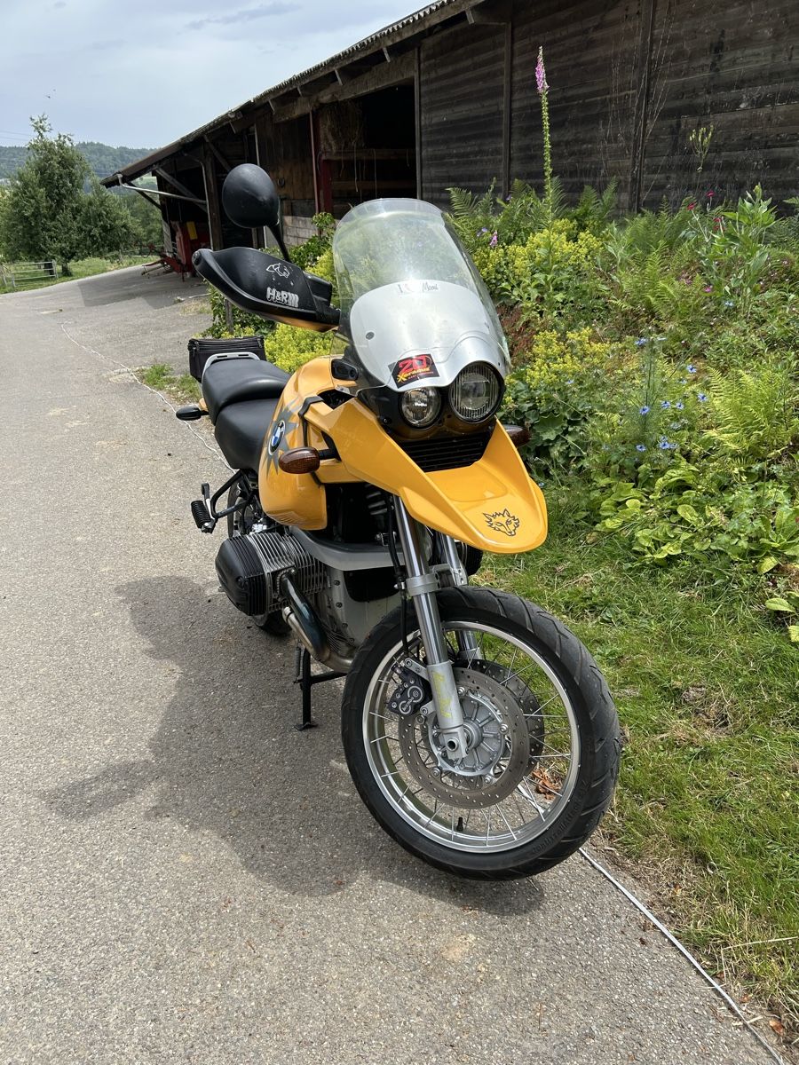 BMW Touring: BMW R 1150 GS – Usato da Ehrendingen venduto da liraeus456 1