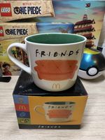 Friend’s Cup - McDonald’s Edition - New