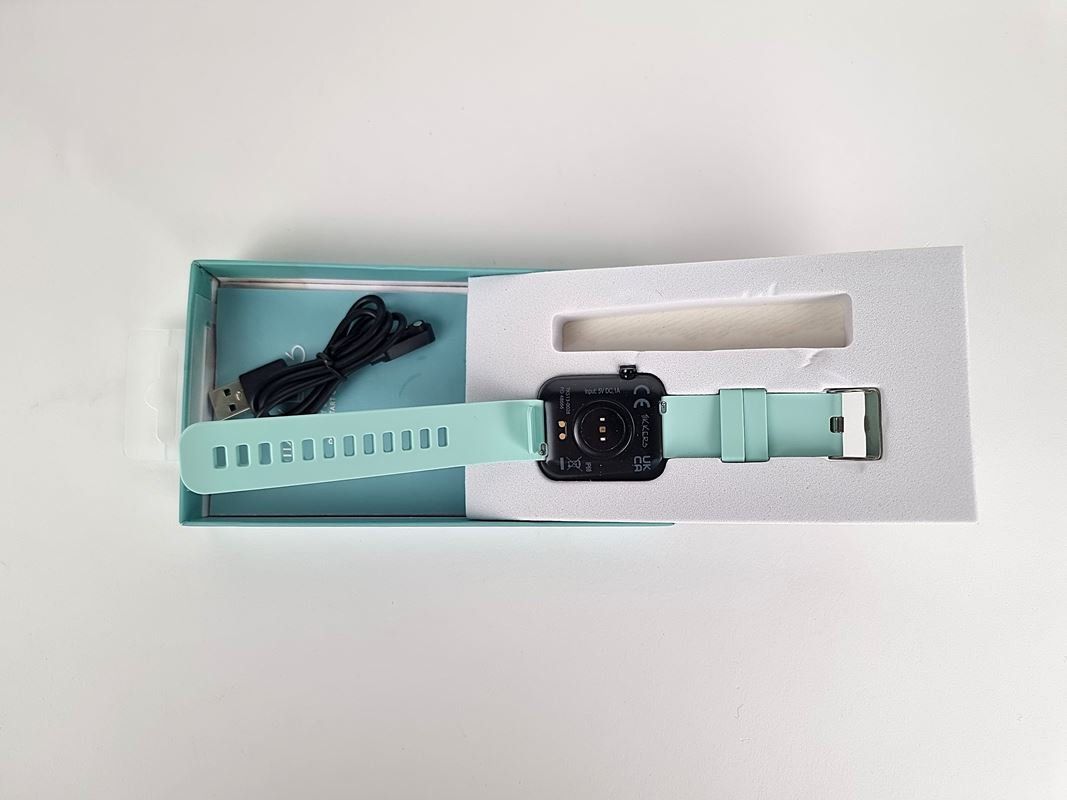 Smartwatch: Smartwatch Tikkers – Nuovo (secondo la descrizione) da Urtenen-Schönbühl venduto da Restwert_Schoenbuehl 2