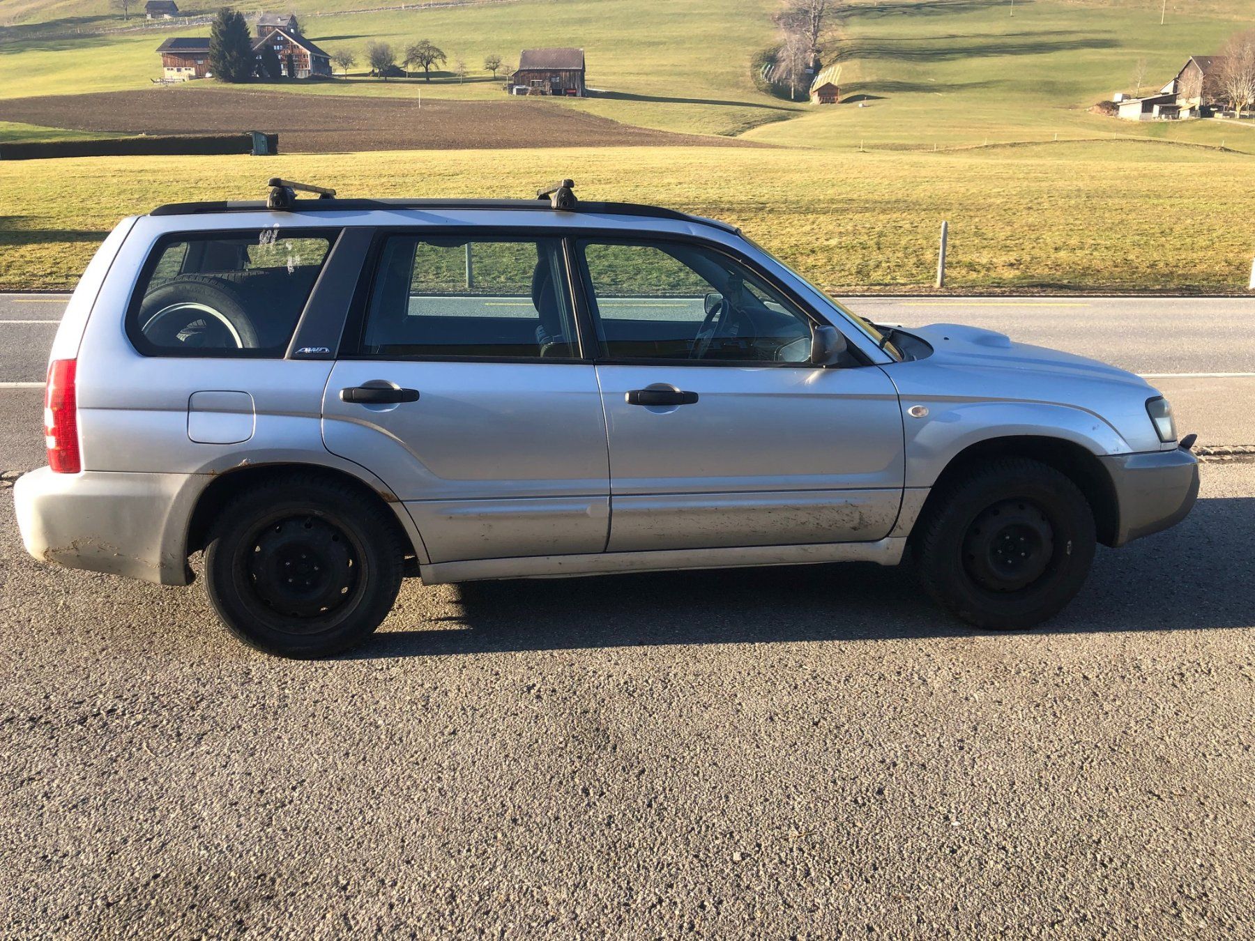 Subaru Autos: Subaru Forester 2,0 Turbo – Gebraucht aus Schwellbrunn von  3