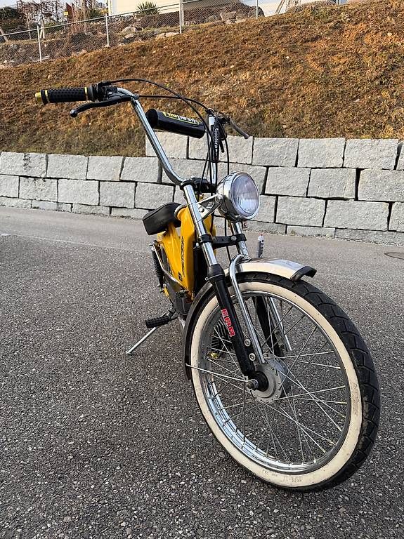 Ciclomotori: Puch Maxi S  – Usato da Schötz venduto da CaCh01 4