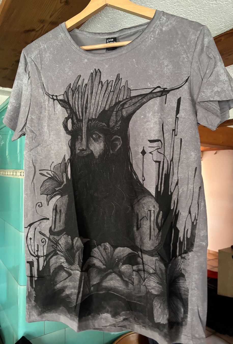 T-Shirts: Tshirt Herren Goa Plazmalab Gr.S – Neu und originalverpackt aus Erlinsbach von moseco