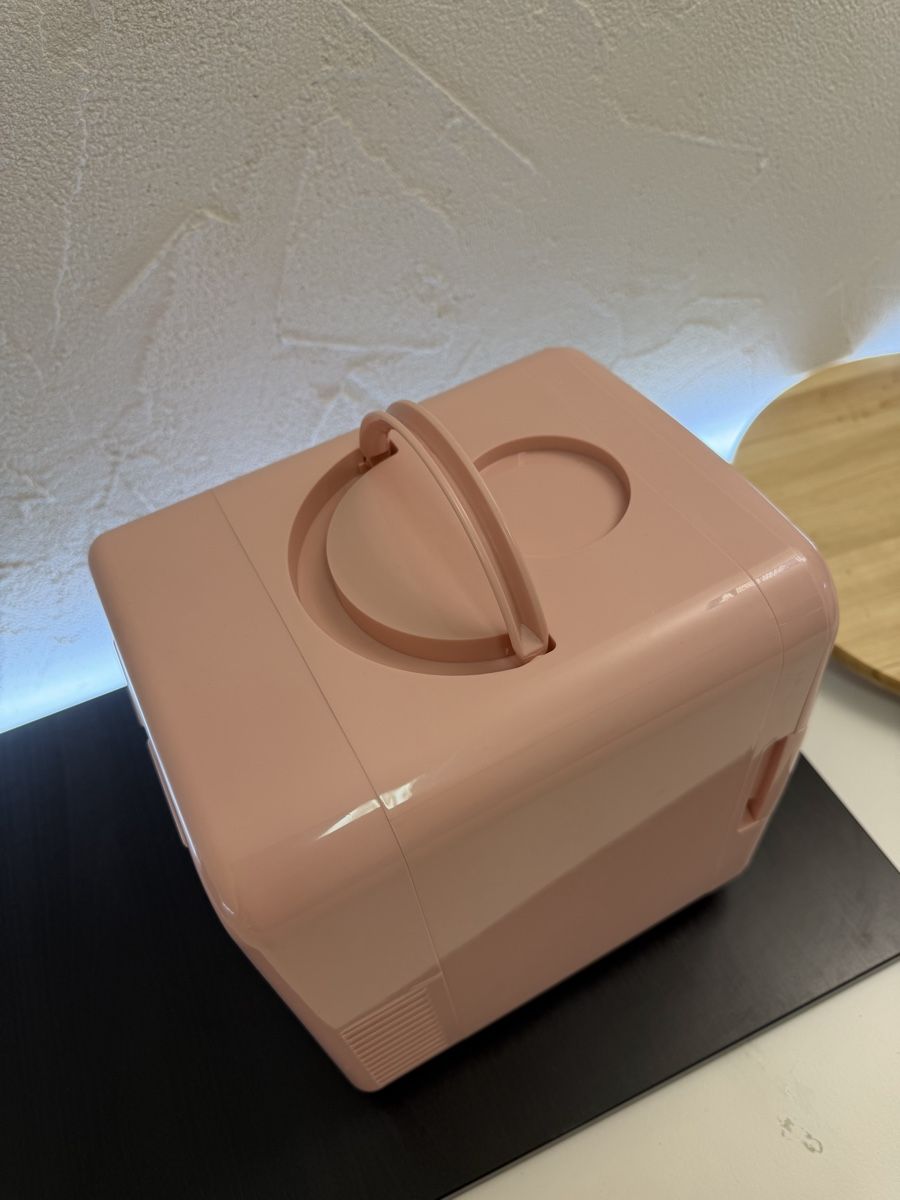 Frigoriferi & Refrigeratori: Kühlbox CREATE Rosa klein neuwertig – Usato da Rotkreuz venduto da GoldHeinz 8