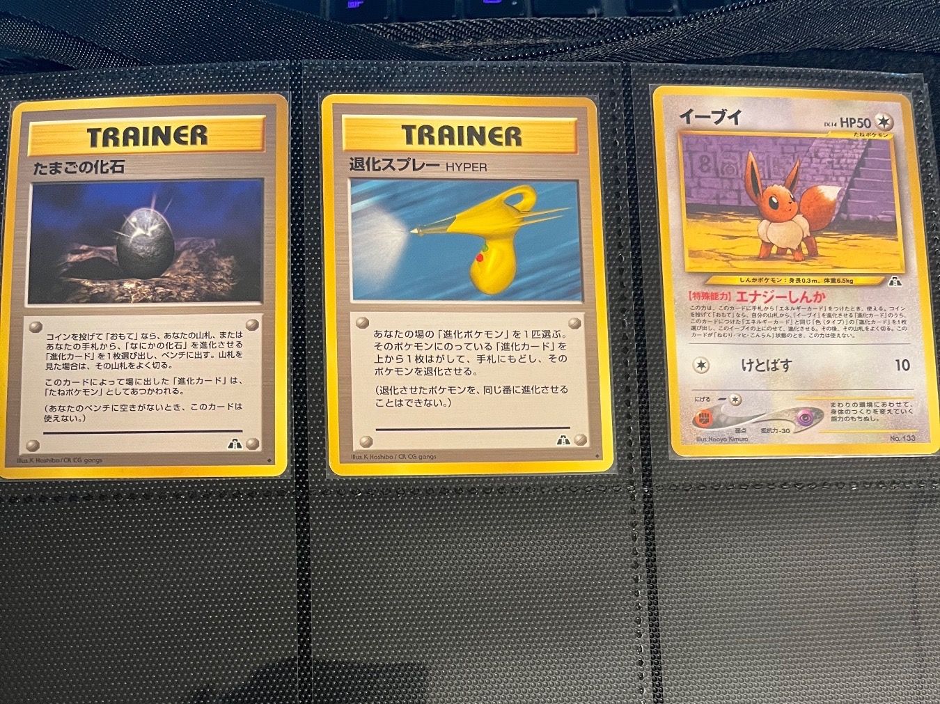 Pokémon Sammelbilder & Trading cards: Pokemon VINTAGE Master Set - Crossing the Ruins... – Gebraucht aus Horw von NuVoGu 6