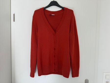 Cardigan cotton made in africa size M-L NEW