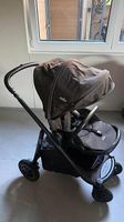 Joie Kinderwagen mit Babywanne + Zubehör
