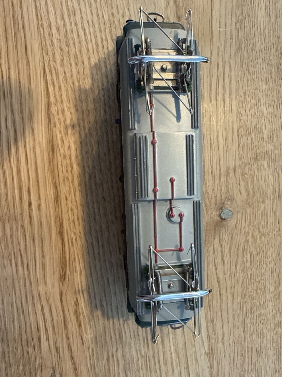 Märklin Modellini di ferrovie: Märklin SET 800 (3011) – Usato da Berikon venduto da TopLok 1