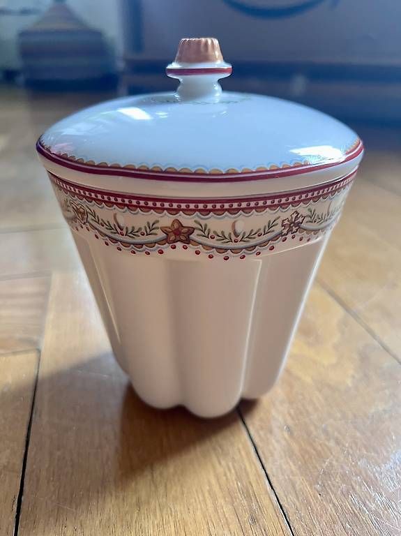 Zuccheriere: NEU - Villeroy & Boch Winter Bakery – Usato da Bern venduto da zanie