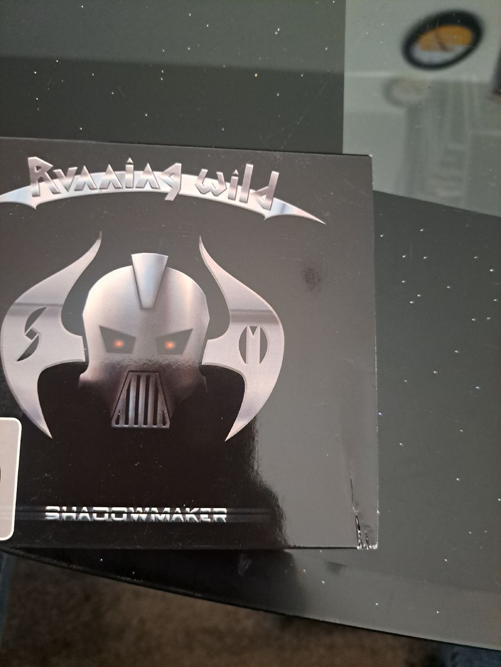 CDs: Running Wild - Shadowmaker  – D'occasion à Schüpfen par Sonata85 2