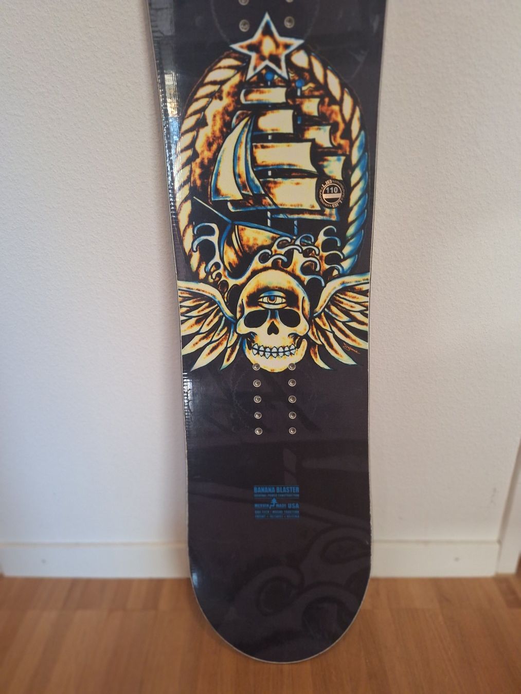 Lib Tech Boards: Snowboard Kinder Lib Tech BTX Banana Blaster 110cm – Gebraucht aus Wallisellen von jaro7g 2