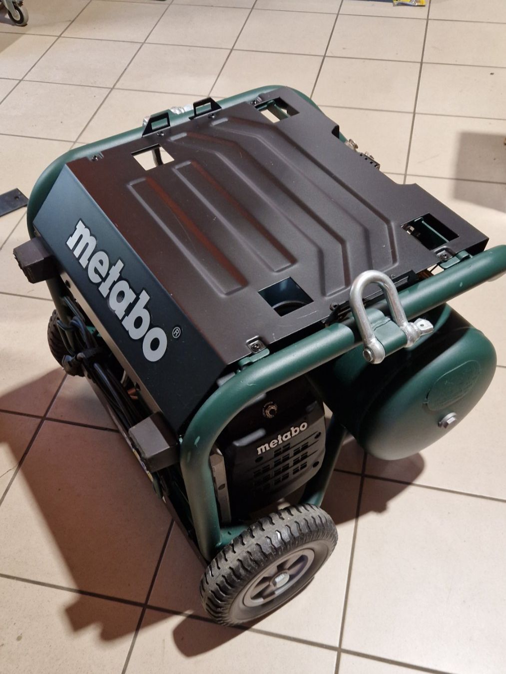 Metabo Compresseurs: Kompressor metabo power 280-20 w – Neuf (Voir description) à schangnau par kobeli1 1