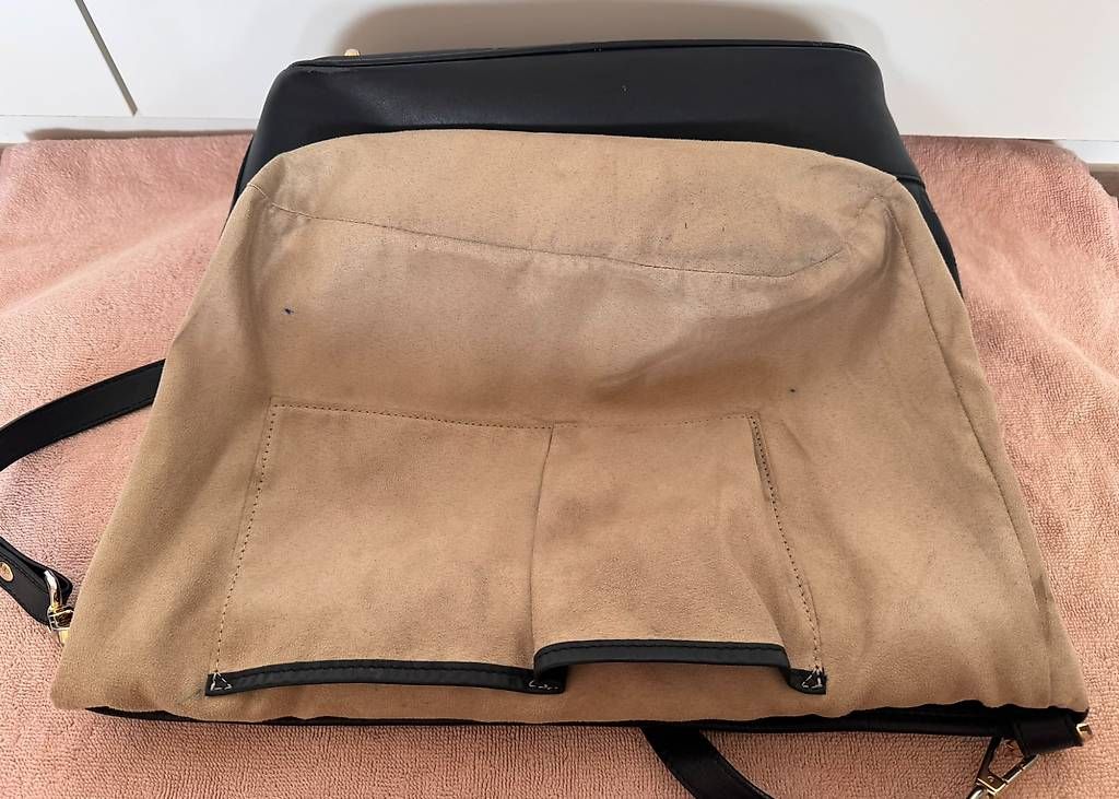 Maison Mollerus Taschen für Damen: Mollerus NIESEN Beuteltasche – Gebraucht aus Buttisholz von ramo_Buchmann 6