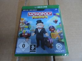 Monopoly Madness XBOX ONE NEUWARE
