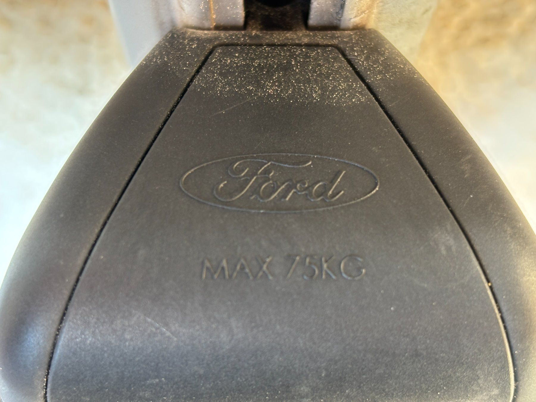 Portapacchi: Ford Dachträger – Usato da Ulmiz venduto da Smirkangel 4