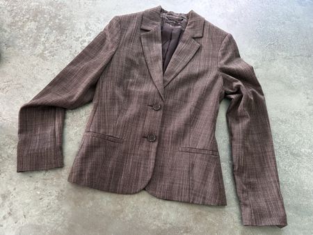 KLASSISCHER COMMA BLAZER / SAKKO / 36