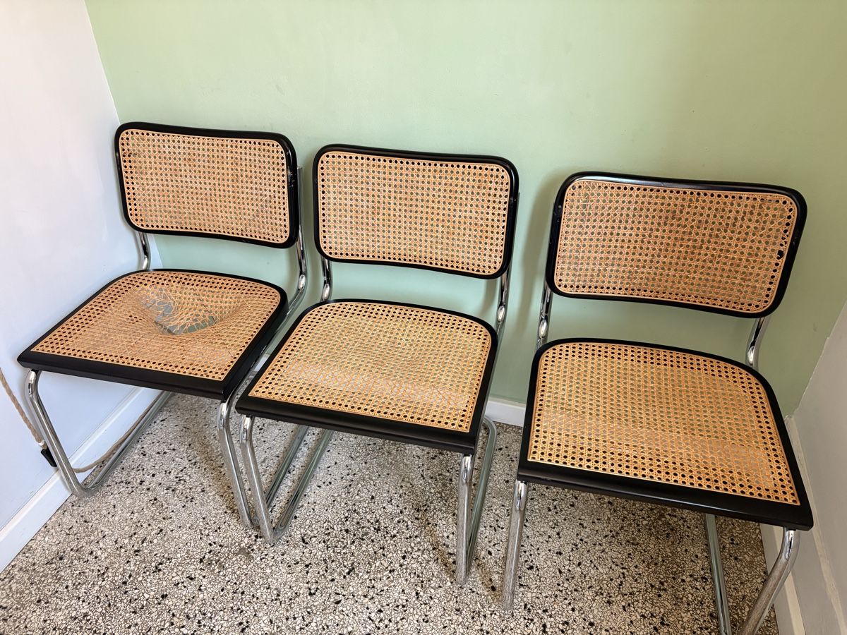 Breuer Chaises: Original cesca chairs – D'occasion à Bern par shu_dl7h 1