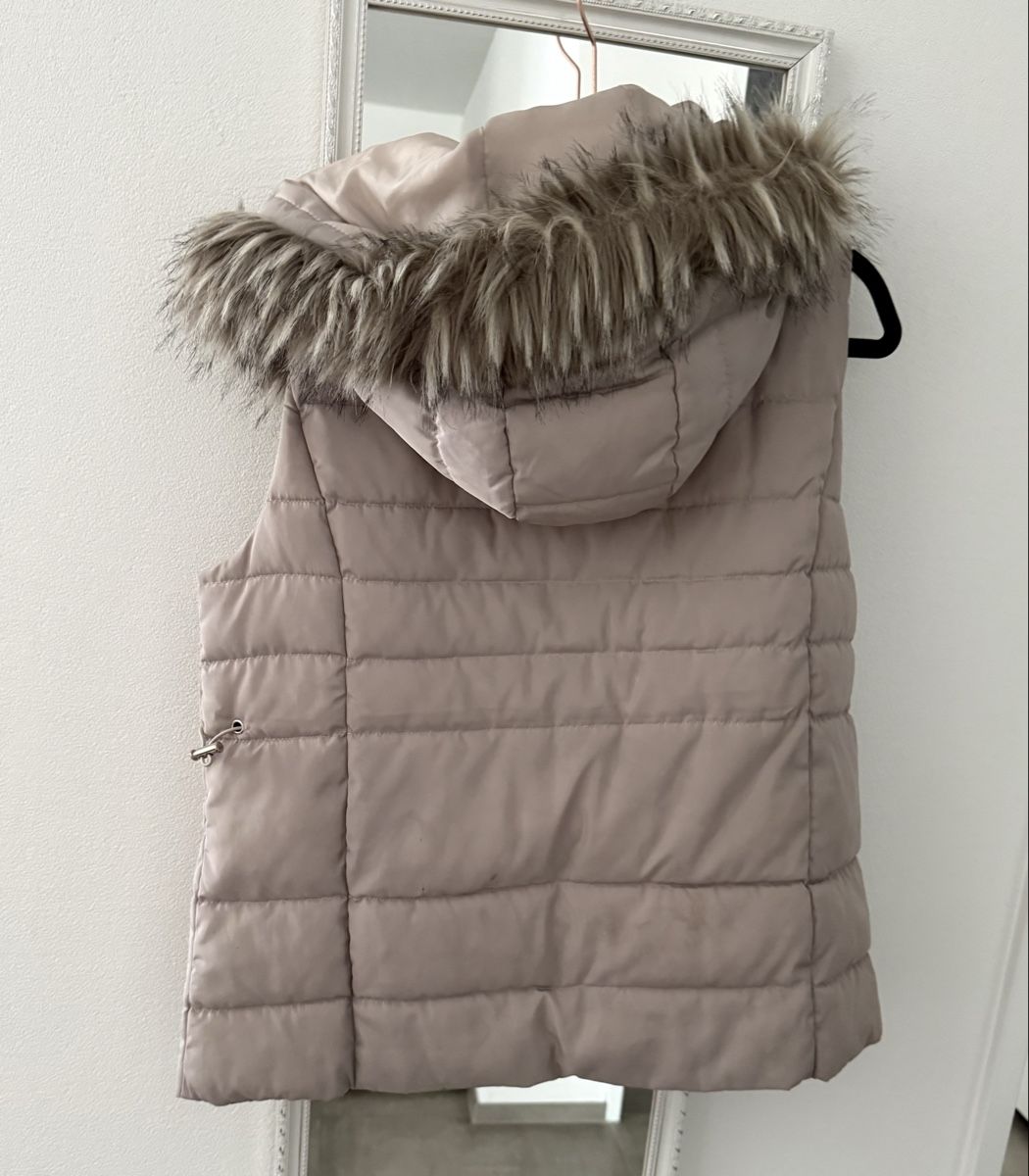 Gilet & Giacche senza maniche: Gilet Grösse L   Von CHICORÉE – Nuovo (secondo la descrizione) da Pfeffikon LU venduto da pepino17 2