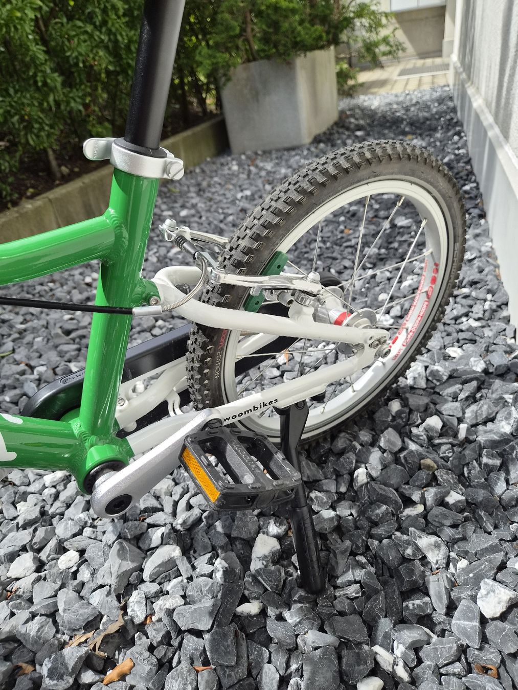 Woom Biciclette: Woom 3 (Kindervelo) – Usato da Hirzel venduto da kleleopatra 8