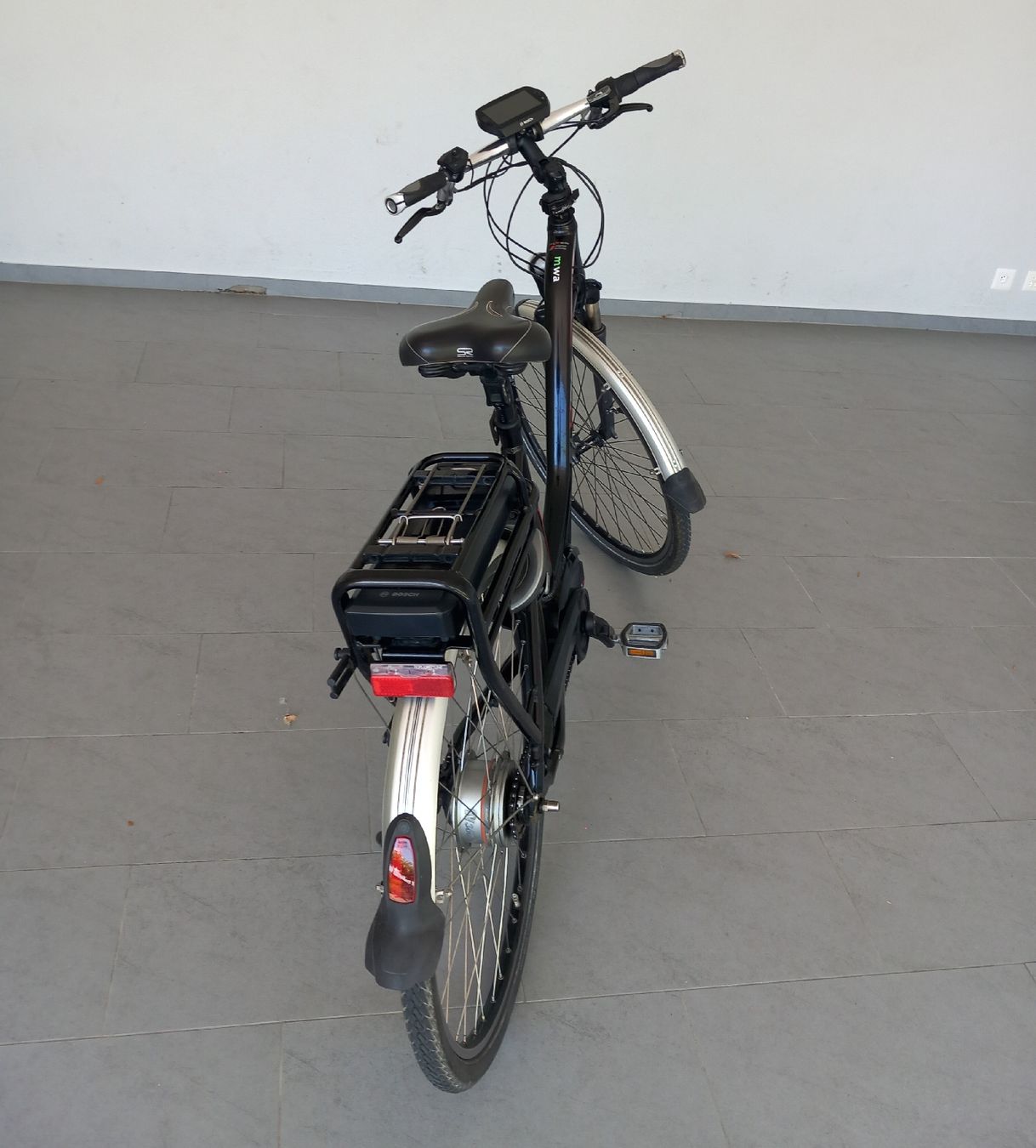 Flyer Velos: E-Bike Flyer Bosch Performance Line – Gebraucht aus Zürich von AleksLeo 3