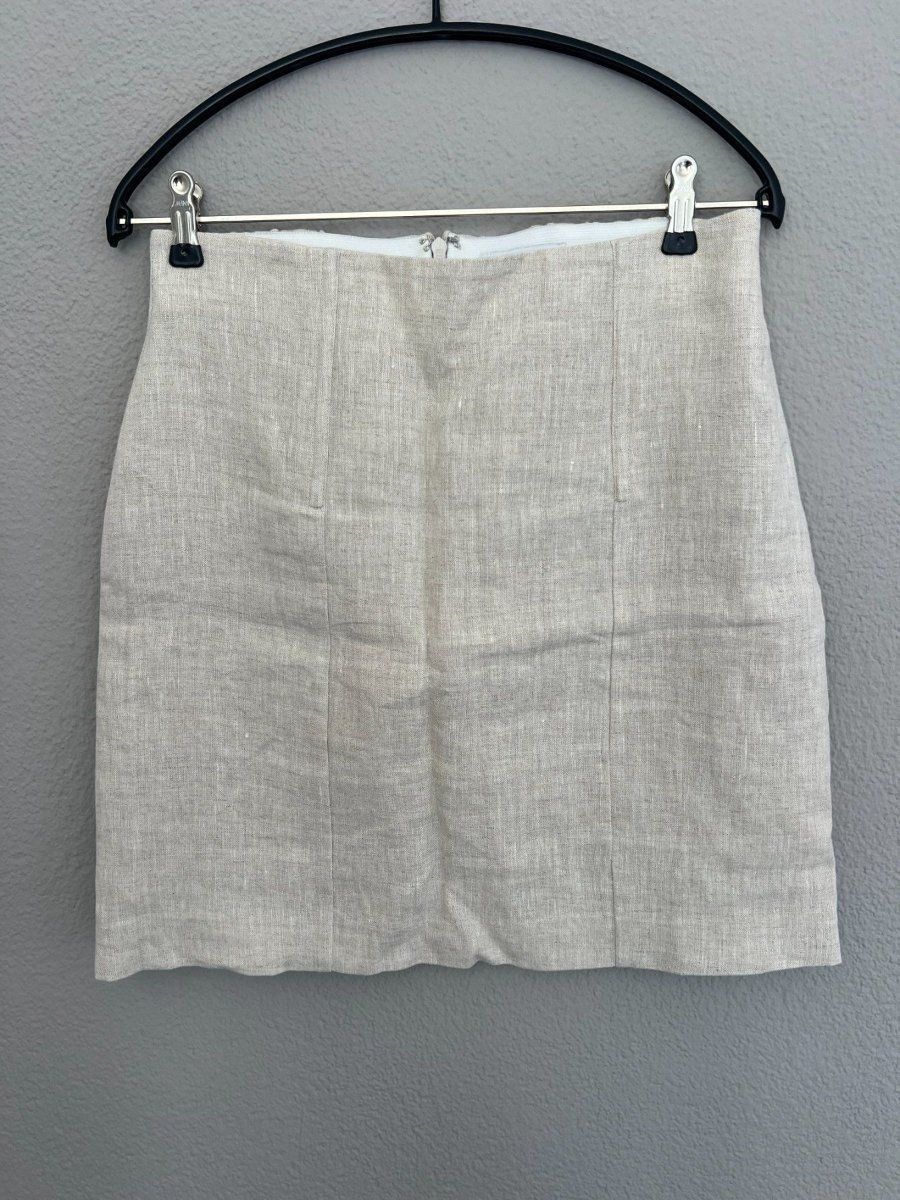 Other Stories Gonne: &Other Stories Leinen-Rock, Size 38 – Nuovo e nell'imballaggio originale da Muri b. Bern venduto da michellew23