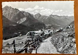 SENT - (Unter -Engadin) 1964