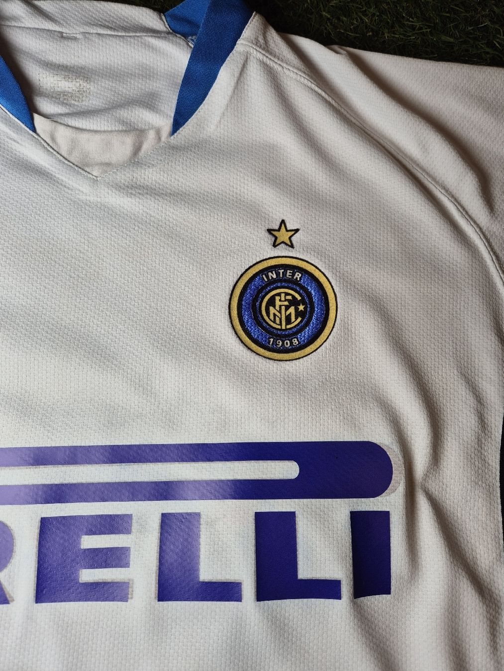 Nike Canottiere & Pantaloni: Inter 06/07 Trikot Away #8 Ibrahimovic Original M – Usato da Birr venduto da Hombrero 6