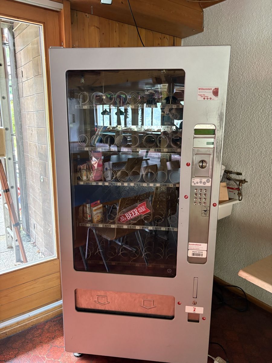 Selecta Altro per Gastronomia & Hotel: Selecta Automat – Usato da Lauterbrunnen venduto da Johnny_LBR