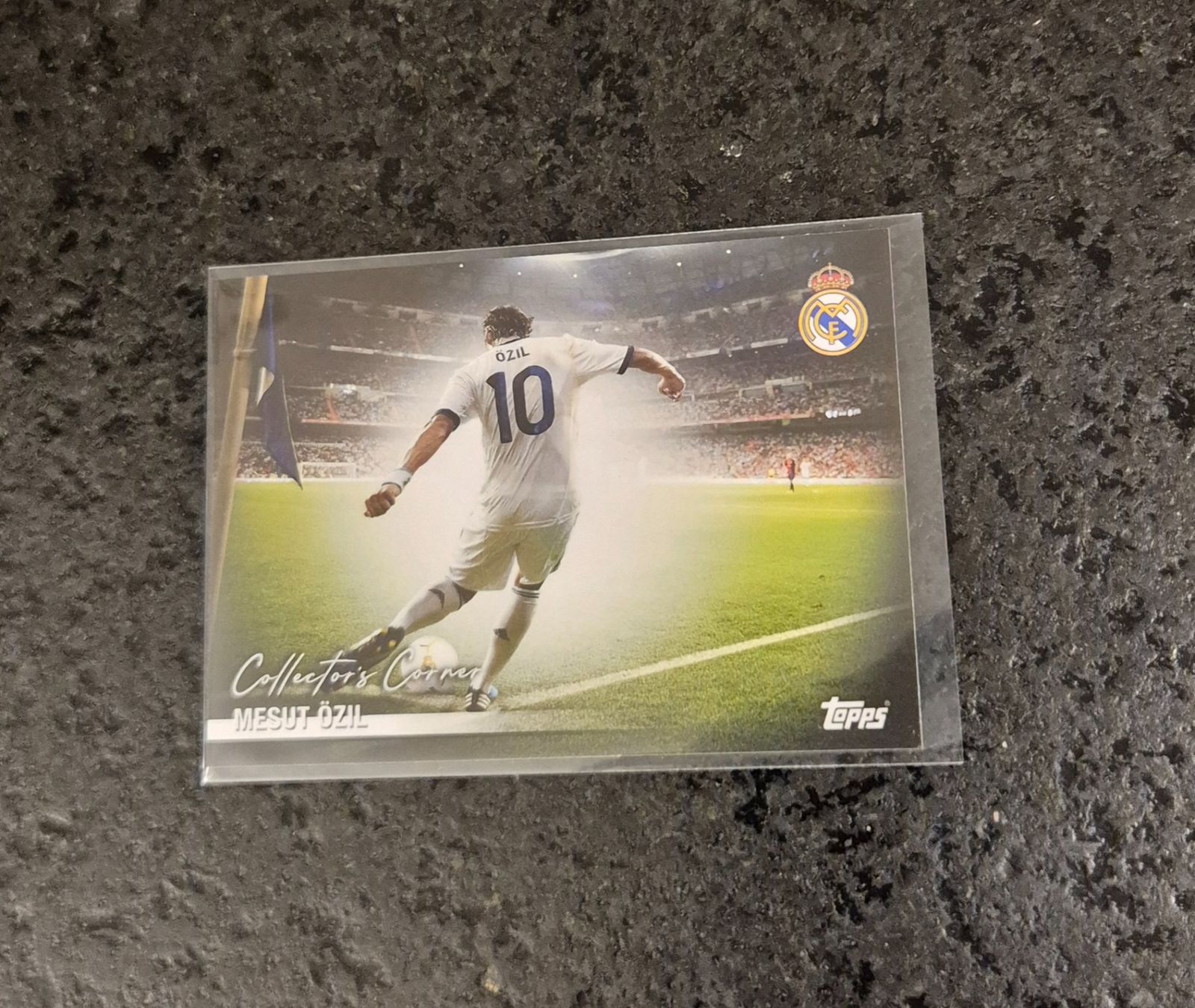 Topps Carte collezionabili: Mesut Özil - Real Madrid - Topps – Nuovo (secondo la descrizione) da Burg AG venduto da Danoe