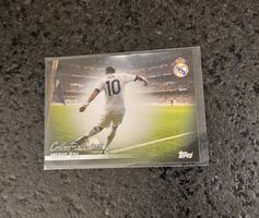 Mesut Özil - Real Madrid - Topps