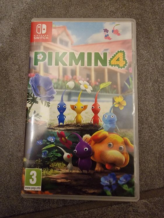 Pikmin 4 Nintendo Switch | Kaufen auf Ricardo