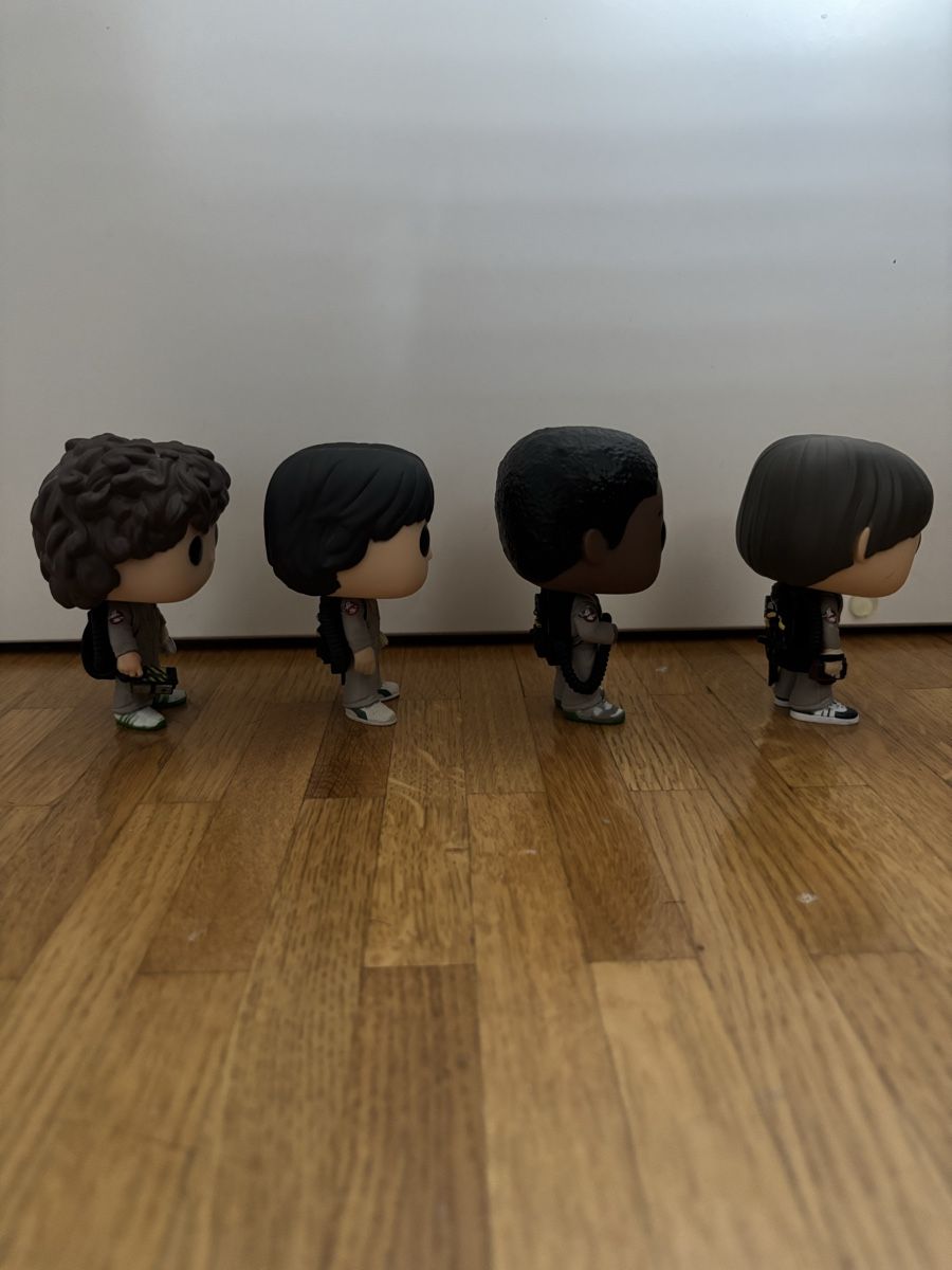 Funko Figuren: Funko Pop Stranger Things Ghostbusters x4  – Gebraucht aus Versoix von Elo.ambrs 5