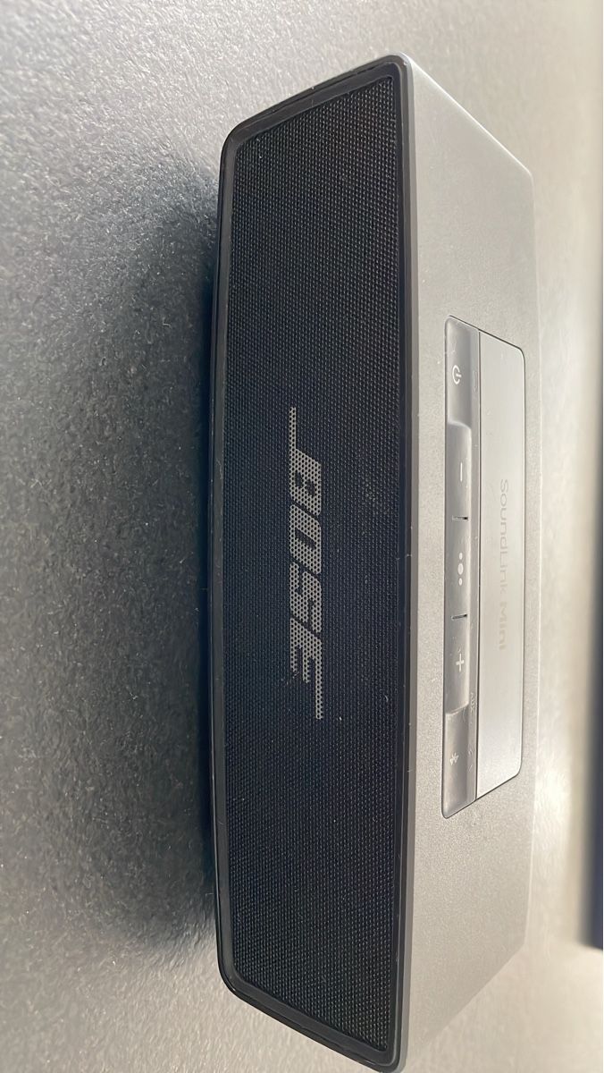 Bose Lautsprecher: Bose SoundLink Mini 2 – Gebraucht aus Remigen von minnion96