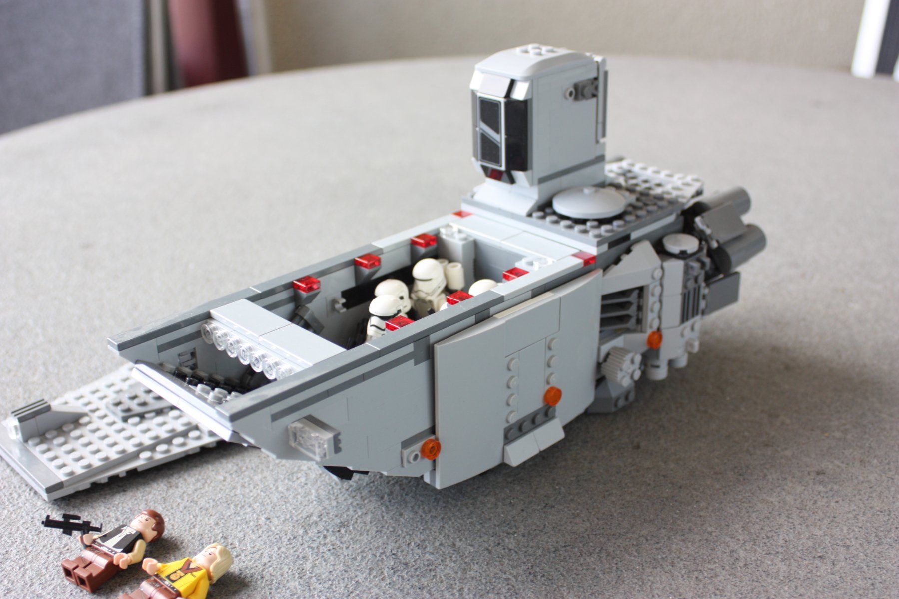 Lego Giocattoli: Lego Star Wars  Fighter – Usato da Bern venduto da Puket 1