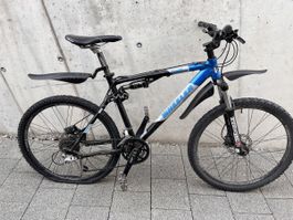 Mountainbike Wheeler Falcon 40