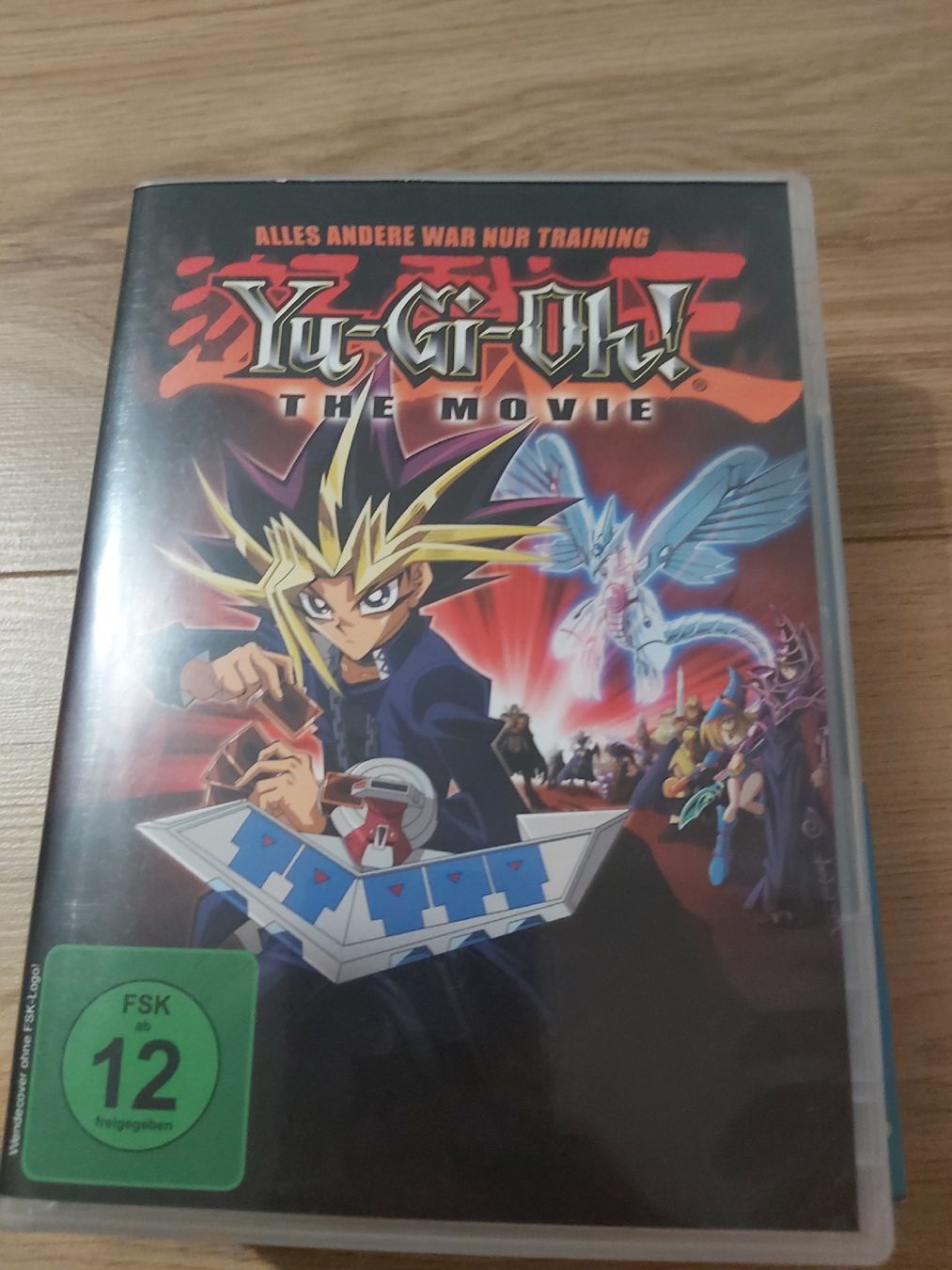 Tutti i DVDs: Yu-Gi-Oh – Usato da Pratteln venduto da bue_s5jc