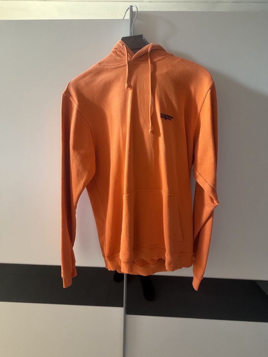 Snipes Maglioni & Felpe: Snipes Hoodie, Grösse M Orange – Usato da Hinwil venduto da Veluxe93 1