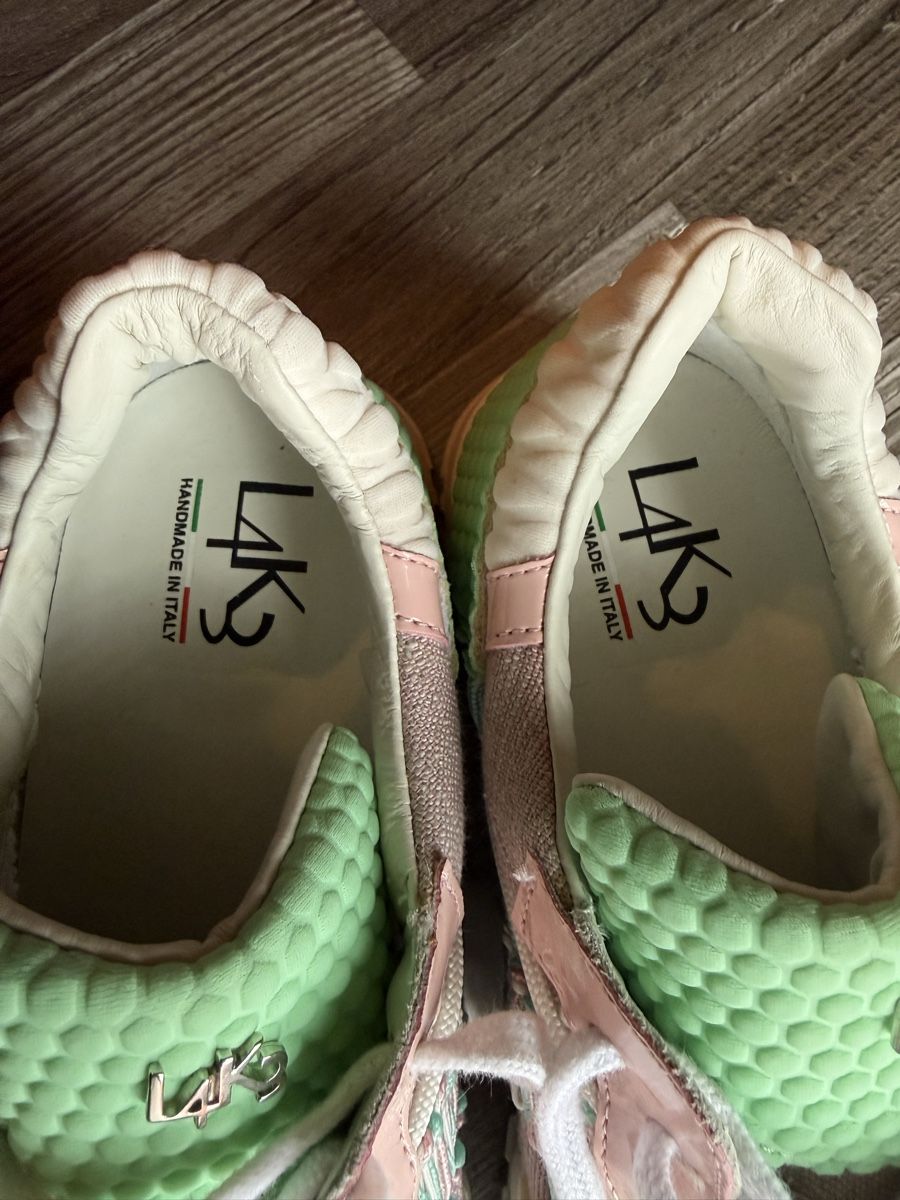 Scarpe da donna: Baskets L4K3 multicolores, pointure 39 – Usato da Monthey venduto da Joseph-29 6
